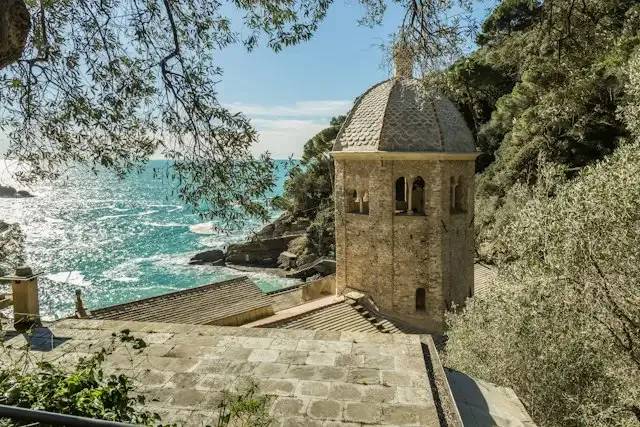 Abbazia di San Fruttuoso – foto © FAI – Fondo Ambiente Italiano