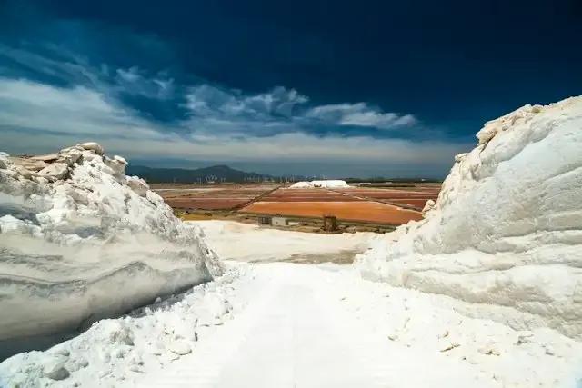 Saline Conti Vecchi – foto © FAI – Fondo Ambiente Italiano