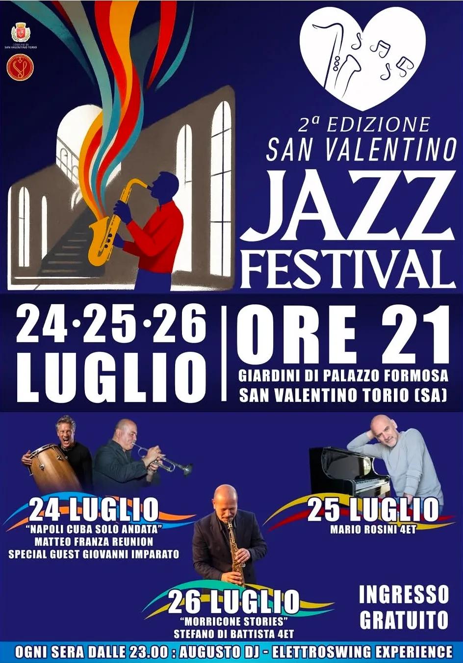 San Valentino Jazz Festival — San Valentino Torio