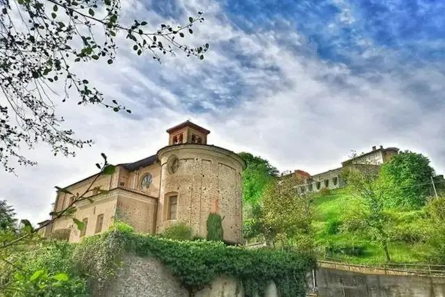 Parrocchia di San Biagio, Valdengo – foto © FAI – Fondo Ambiente Italiano