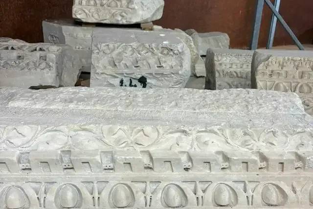 Depositi Archeologici del Rione Terra – foto © FAI – Fondo Ambiente Italiano