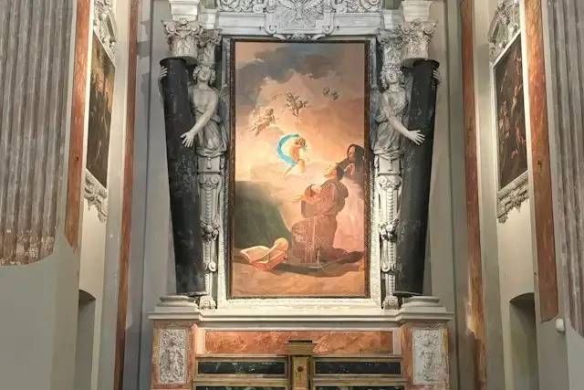Chiesa dei Santi Giacomo e Filippo – foto © FAI – Fondo Ambiente Italiano