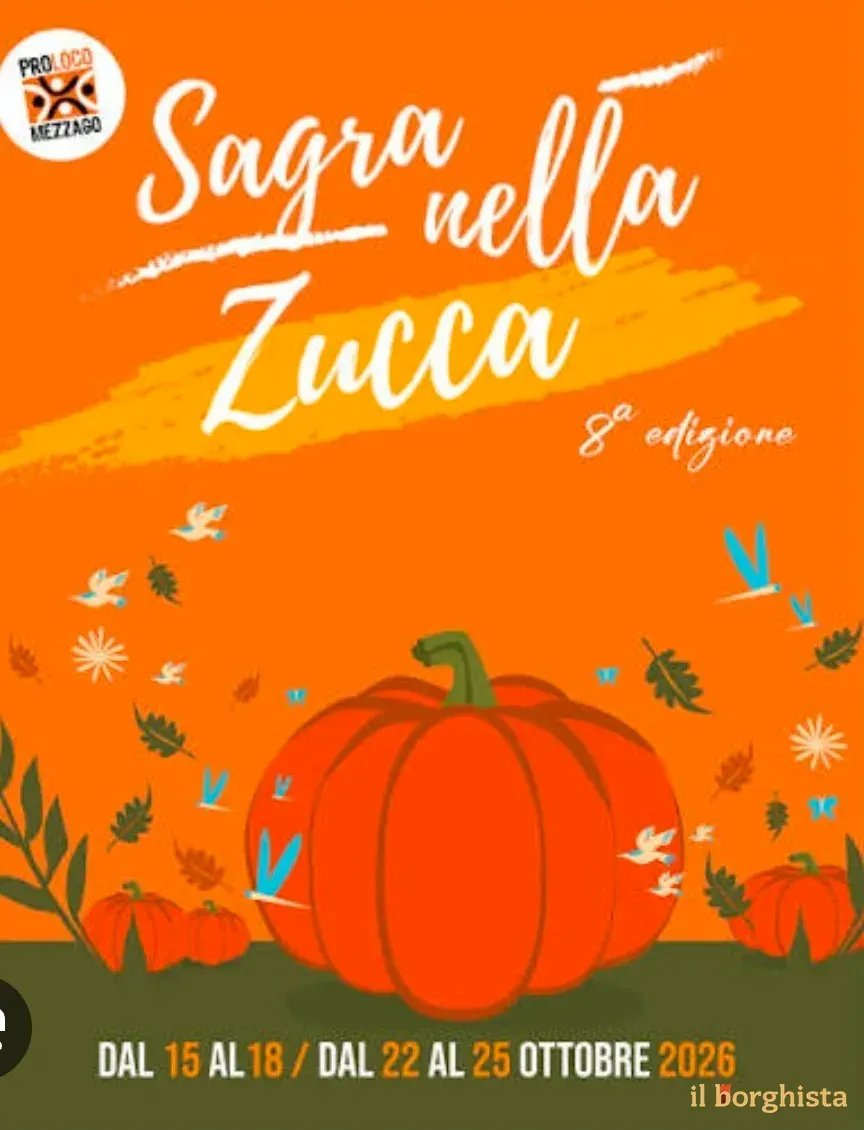 8ª Sagra nella Zucca 2026
