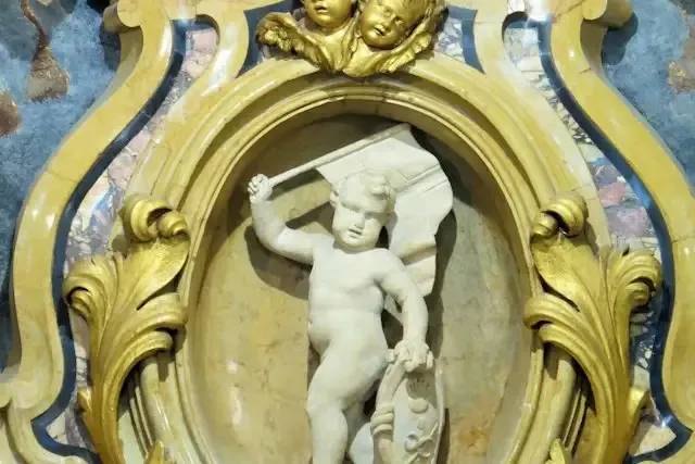 Aula del Simonino – foto © FAI – Fondo Ambiente Italiano