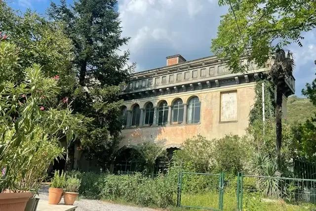 Villa Rampinelli Dotti – foto © FAI – Fondo Ambiente Italiano