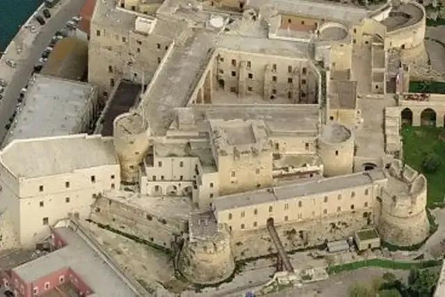 Castello Svevo – foto © FAI – Fondo Ambiente Italiano