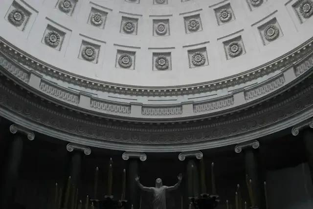 Cimitero Monumentale di Staglieno: Pantheon – foto © FAI – Fondo Ambiente Italiano