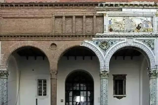 Polo delle Arti - Palizzi – foto © FAI – Fondo Ambiente Italiano