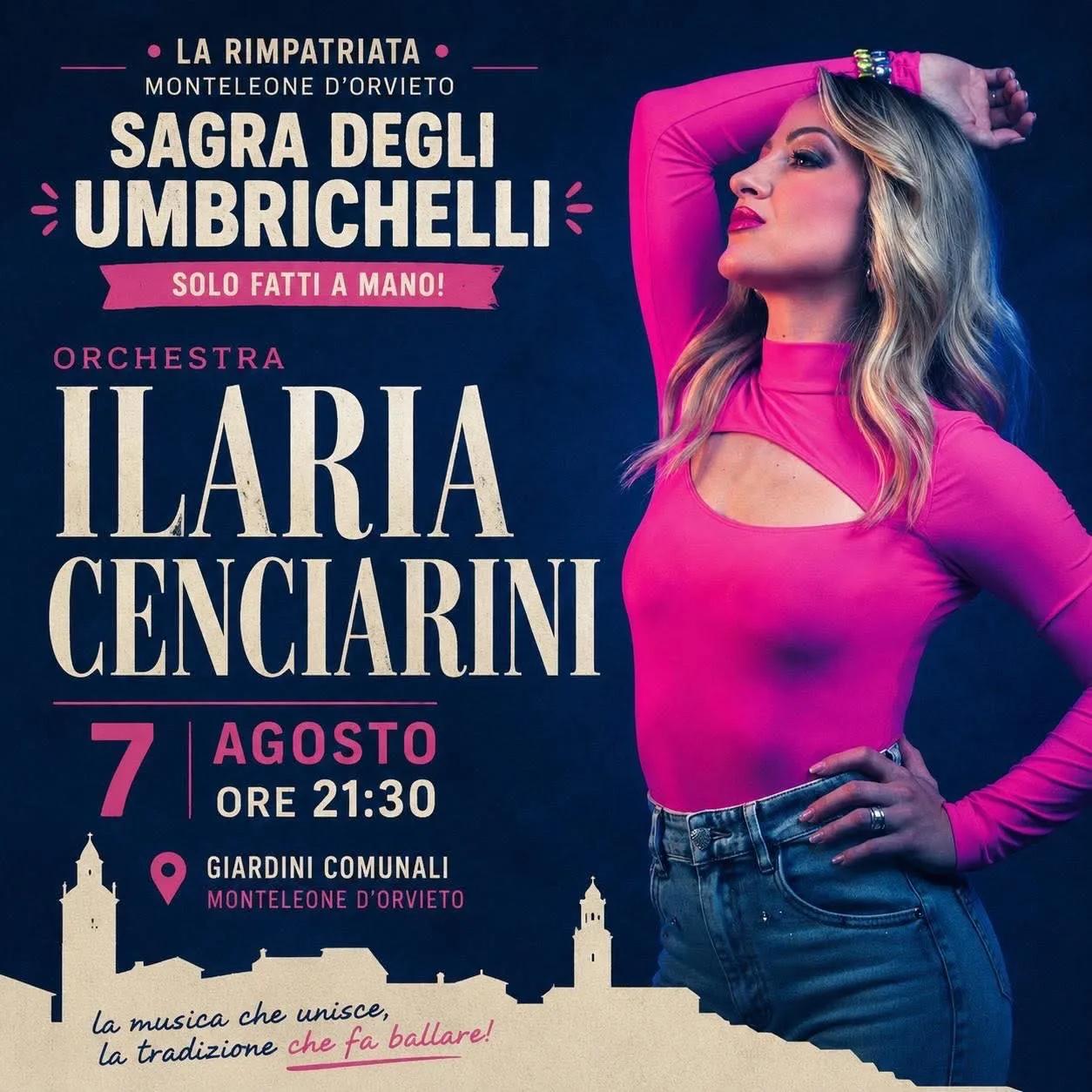 Sagra degli Umbrichelli — Monteleone d'Orvieto