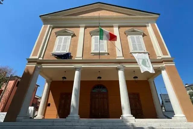 Teatro "Giovanni Rinaldi" di Reggiolo – foto © FAI – Fondo Ambiente Italiano