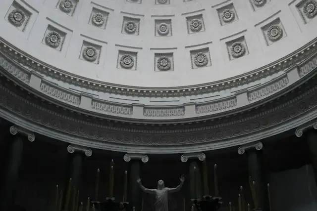 Cimitero Monumentale di Staglieno: Pantheon – foto © FAI – Fondo Ambiente Italiano