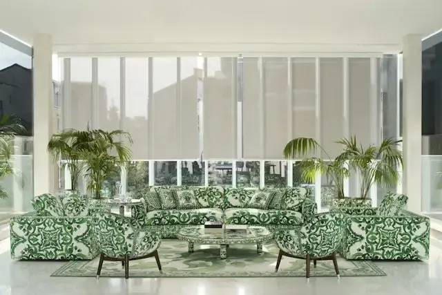 Dolce & Gabbana Casa – foto © FAI – Fondo Ambiente Italiano