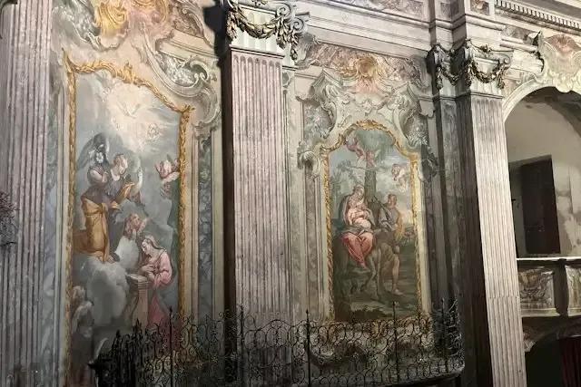 Chiesa di Santa Maria delle Grazie Santuario delle Grazie – foto © FAI – Fondo Ambiente Italiano