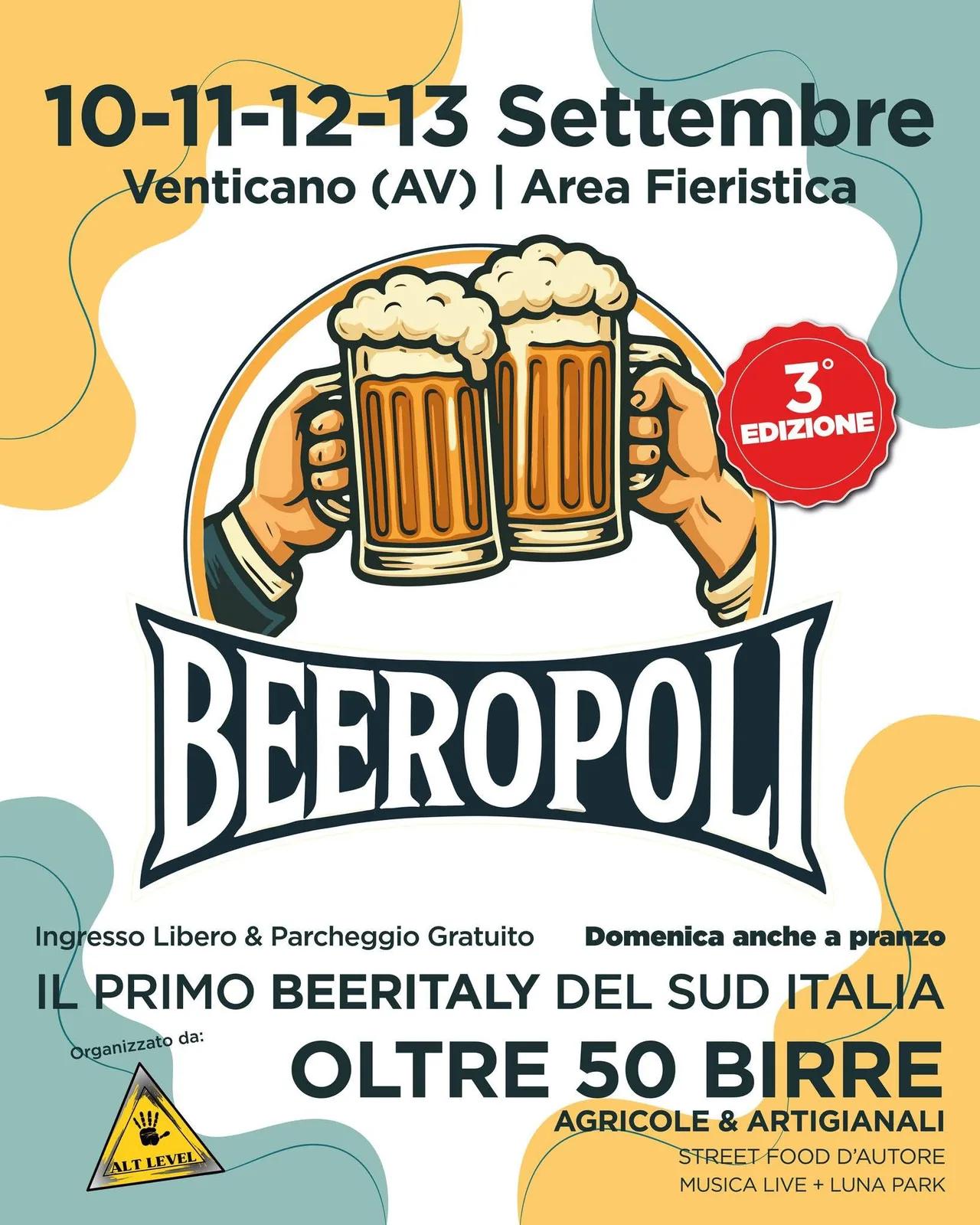 Beeropoli — Venticano