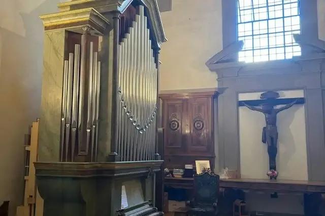 Accademia D'Organo "Giuseppe Gherardeschi" – foto © FAI – Fondo Ambiente Italiano