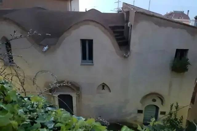 Chiesa di San Giovanni Battista alla Porta – foto © FAI – Fondo Ambiente Italiano