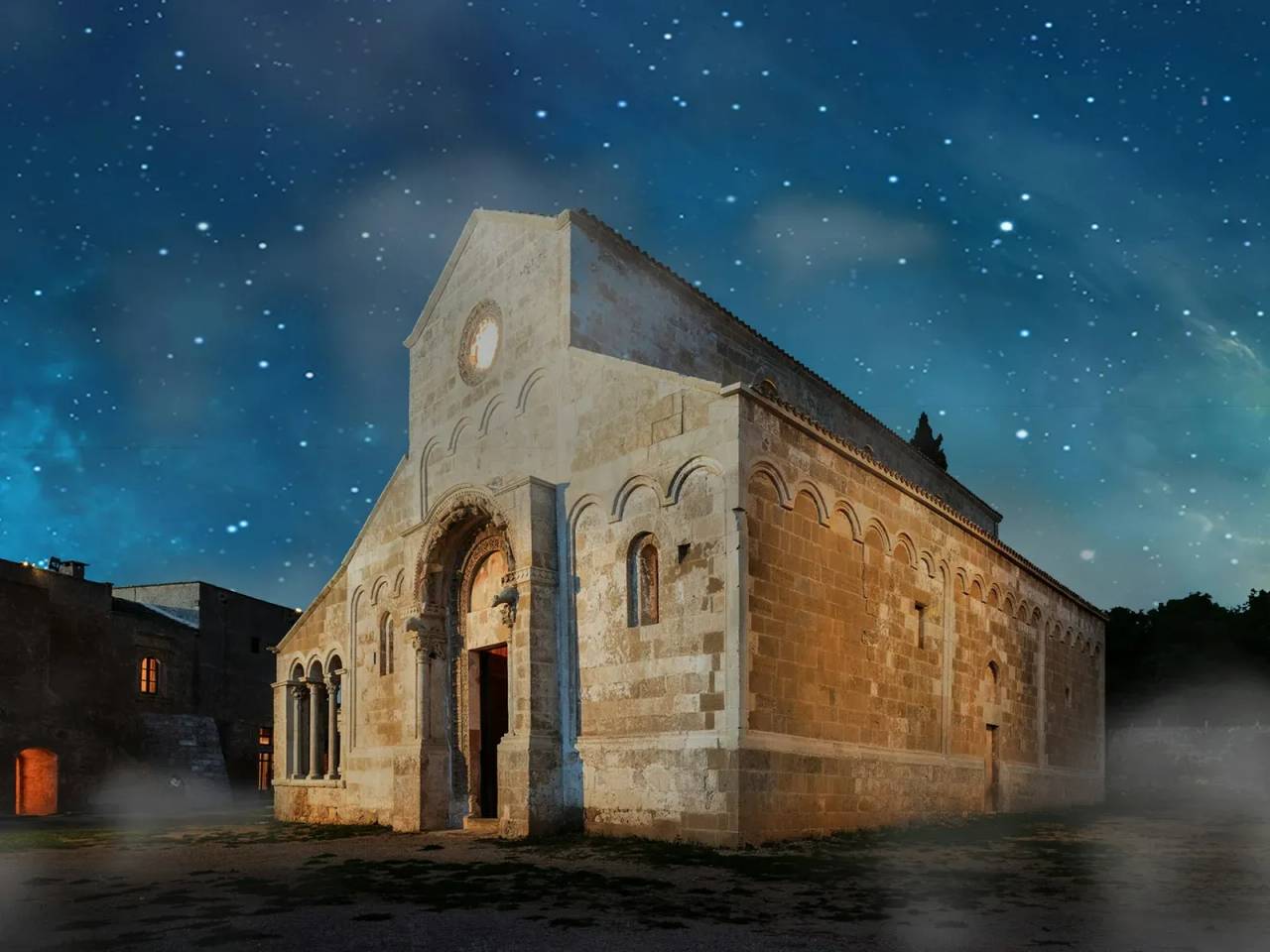 Cucuzze, laurieddhi, macare e... – Abbazia Di Santa Maria Di Cerrate, Lecce (Lecce). Foto: © FAI / Archivio FAI