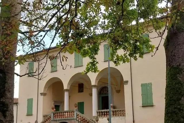 Villa Beatrice di Argelato – foto © FAI – Fondo Ambiente Italiano