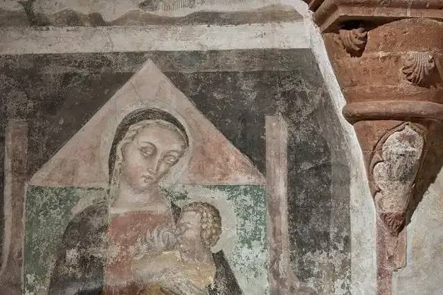 Ex Chiesa di San Vitale – foto © FAI – Fondo Ambiente Italiano