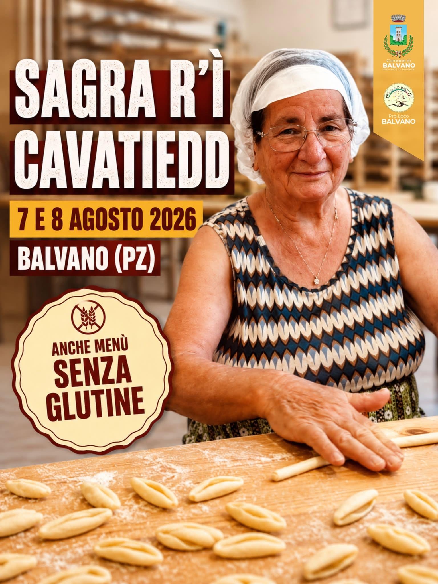 Sagra r'i Cavatiedd — Balvano