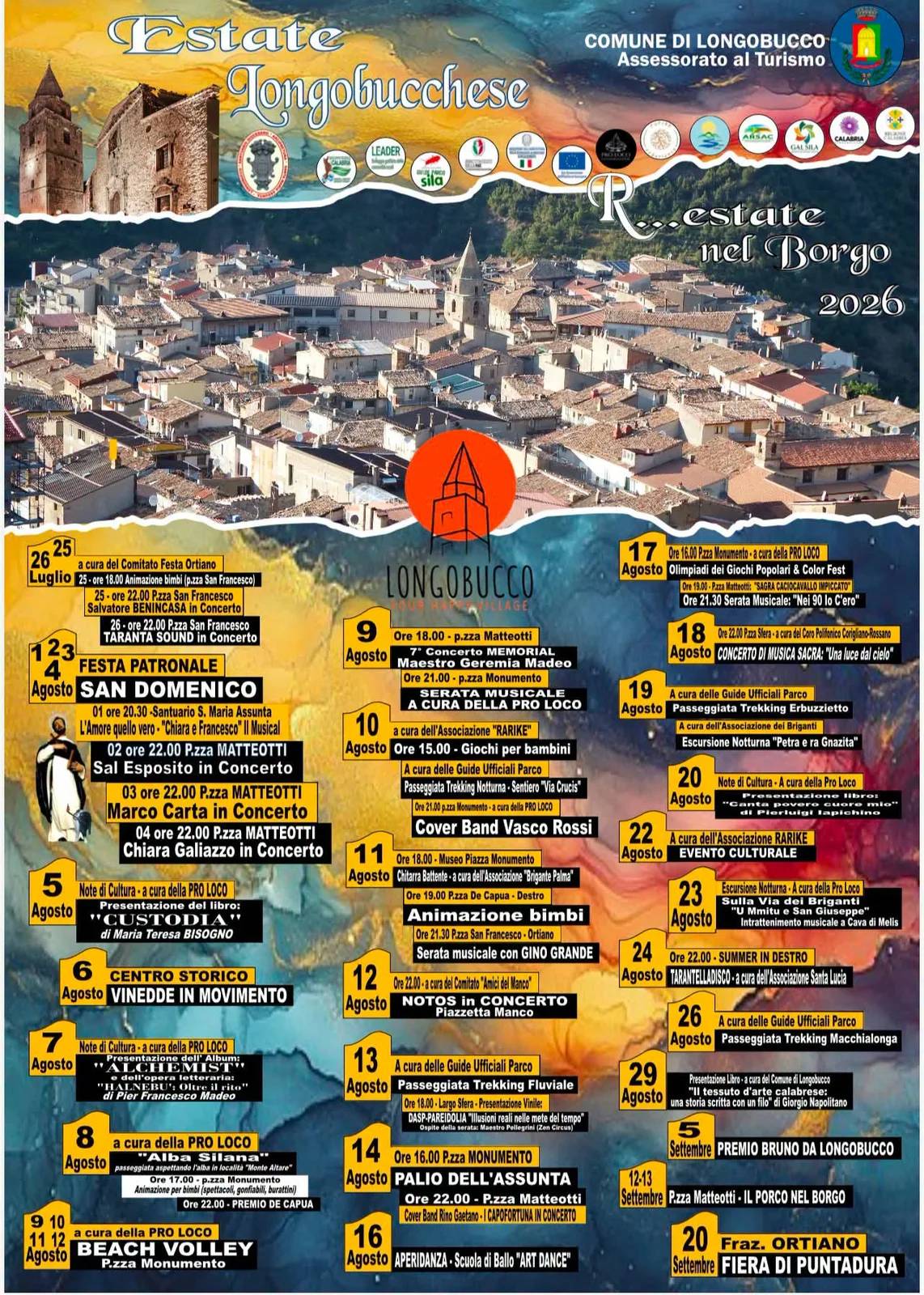Fiera di Puntadura — Longobucco
