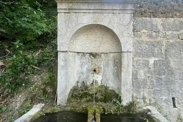 I Pozzoli, L' Antico Lavatoio – foto © FAI – Fondo Ambiente Italiano