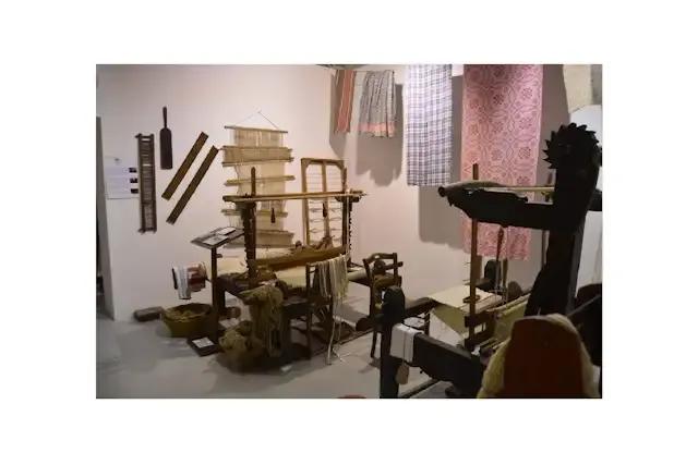 Oggetti e Memorie del Territorio: Museo Etnografico – foto © FAI – Fondo Ambiente Italiano