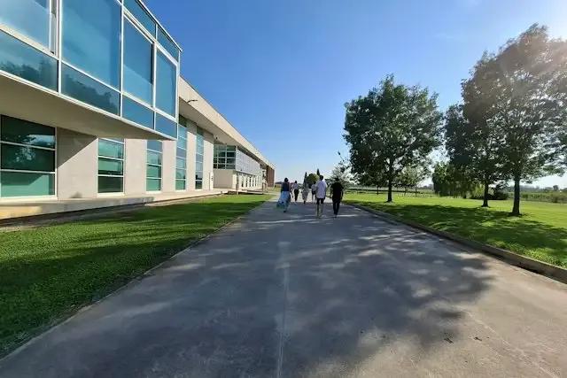 Bonaveri. la Fabbrica Dove la Scultura Diventa Moda – foto © FAI – Fondo Ambiente Italiano