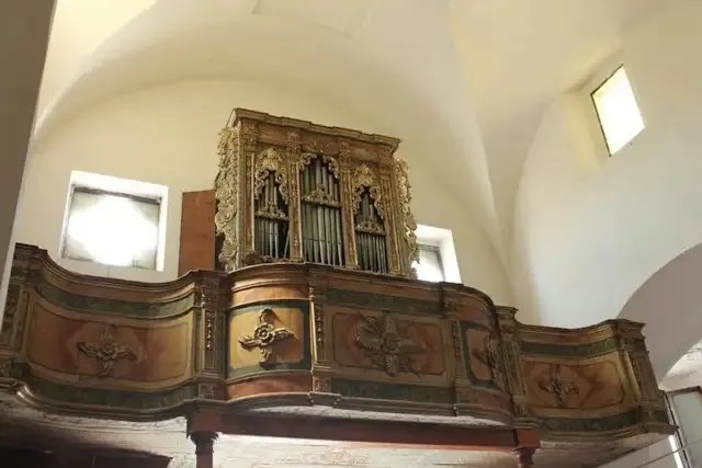 Il Polittico di P.A.ferro nella Chiesa di S.rocco