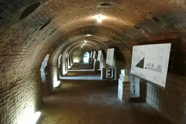 Fornace di Gramignazzo – foto © FAI – Fondo Ambiente Italiano