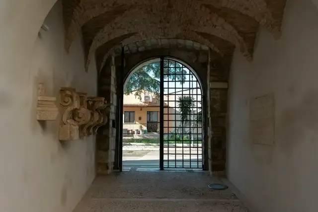 Torre Alemanna – foto © FAI – Fondo Ambiente Italiano