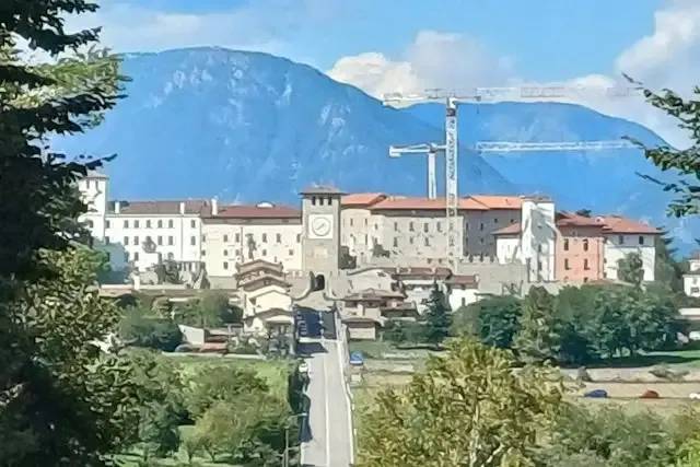 Castello di Colloredo di Monte Albano – foto © FAI – Fondo Ambiente Italiano