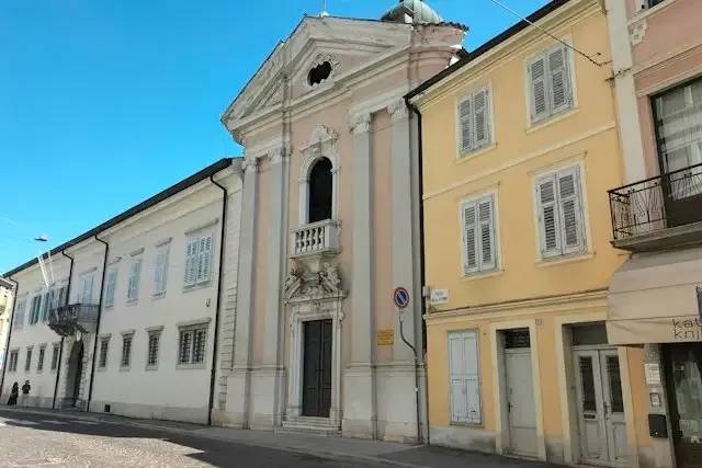 Cappella Dell'Esaltazione della Croce – foto © FAI – Fondo Ambiente Italiano
