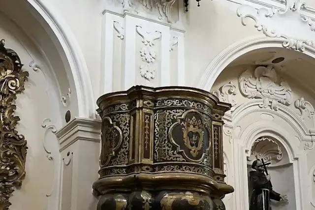 Chiesa e Monastero della Ss. Annunziata – foto © FAI – Fondo Ambiente Italiano