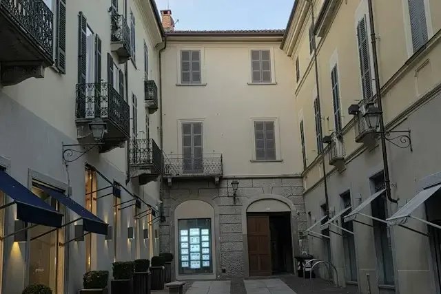 Itinerario Lungo la "Chiocciola" di Chieri