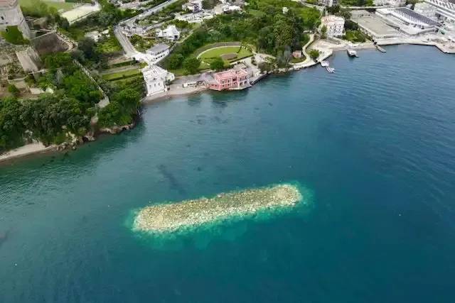 Villa Ferretti – foto © FAI – Fondo Ambiente Italiano