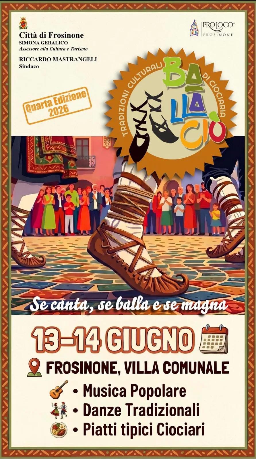 BallaCio — Frosinone