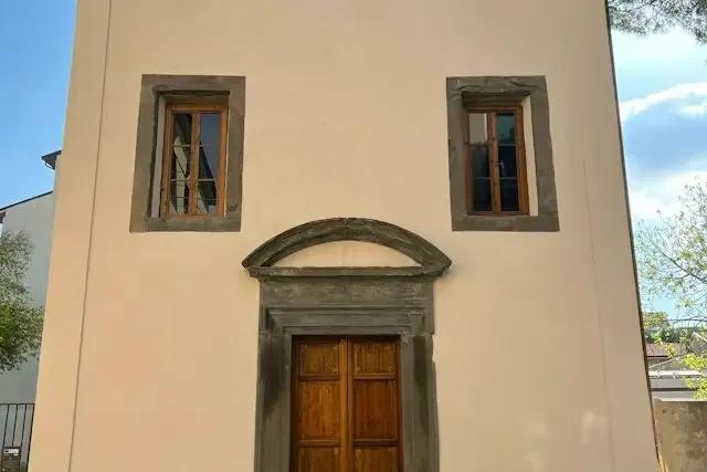 Chiesa di Sant'Antonio in Qualquonia – foto © FAI – Fondo Ambiente Italiano