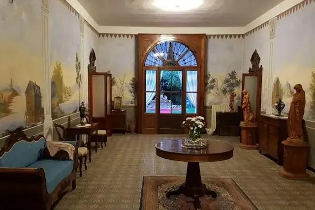 Villa Belli Pedroni – foto © FAI – Fondo Ambiente Italiano