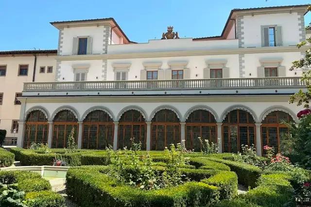 Palazzo Gualfonda - Confindustria Toscana Centro e Costa – foto © FAI – Fondo Ambiente Italiano