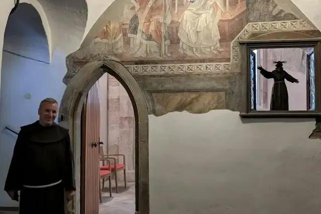 Complesso dei Francescani a Bolzano – foto © FAI – Fondo Ambiente Italiano