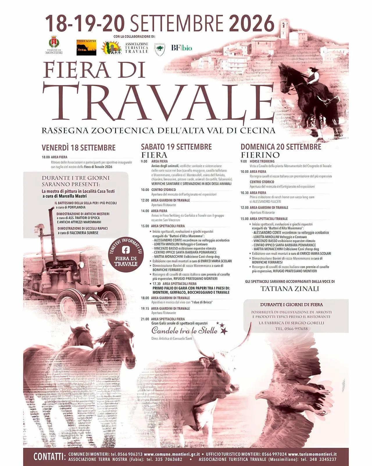 Fiera di Travale 2026