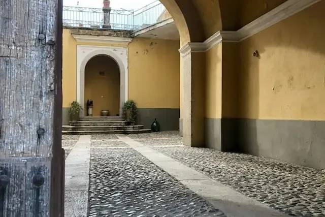 Palazzo Fierimonte – foto © FAI – Fondo Ambiente Italiano