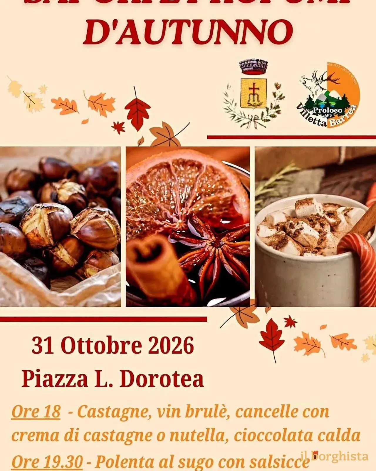 D'Autunno 2026