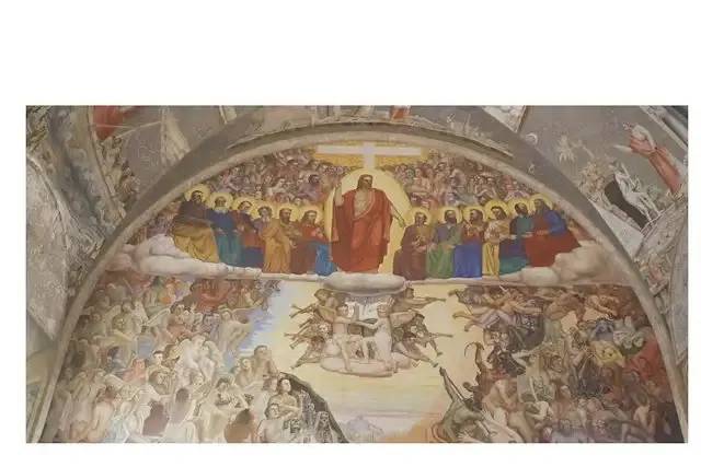 La Chiesa di San Giuseppe a Porto D’Adda – foto © FAI – Fondo Ambiente Italiano