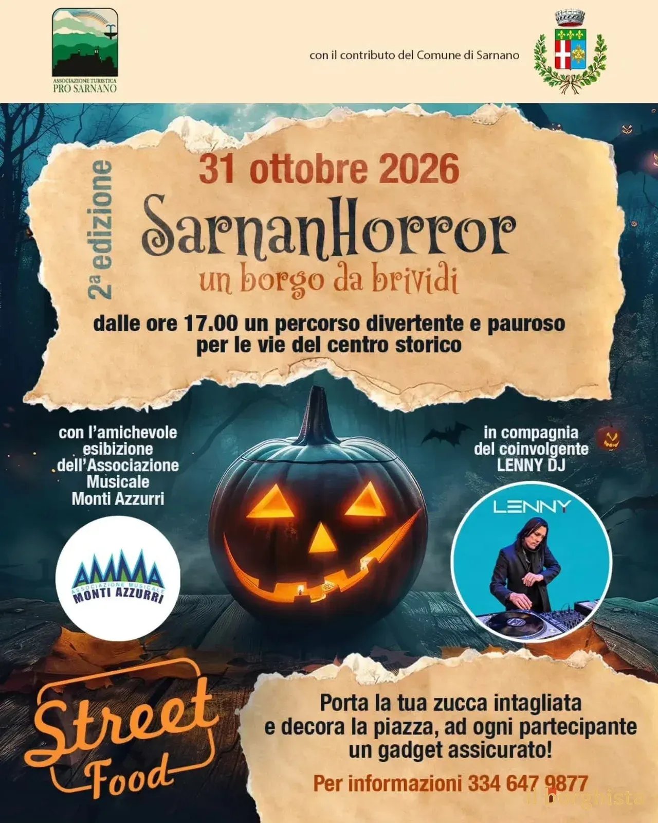 2ª SarnanHorror 2026