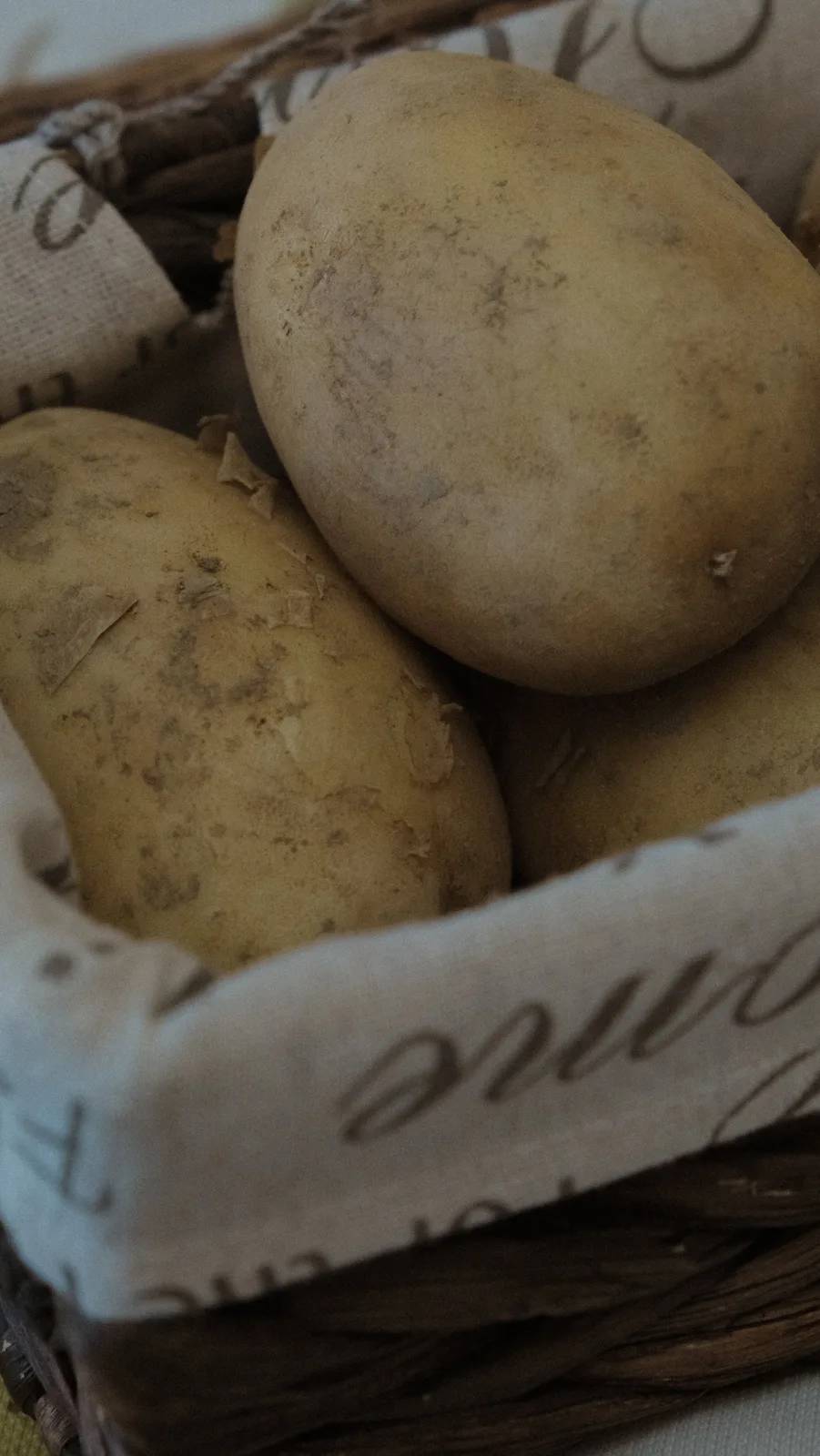 Locandina Sagra della patata a Lazzate (Monza e della brianza)