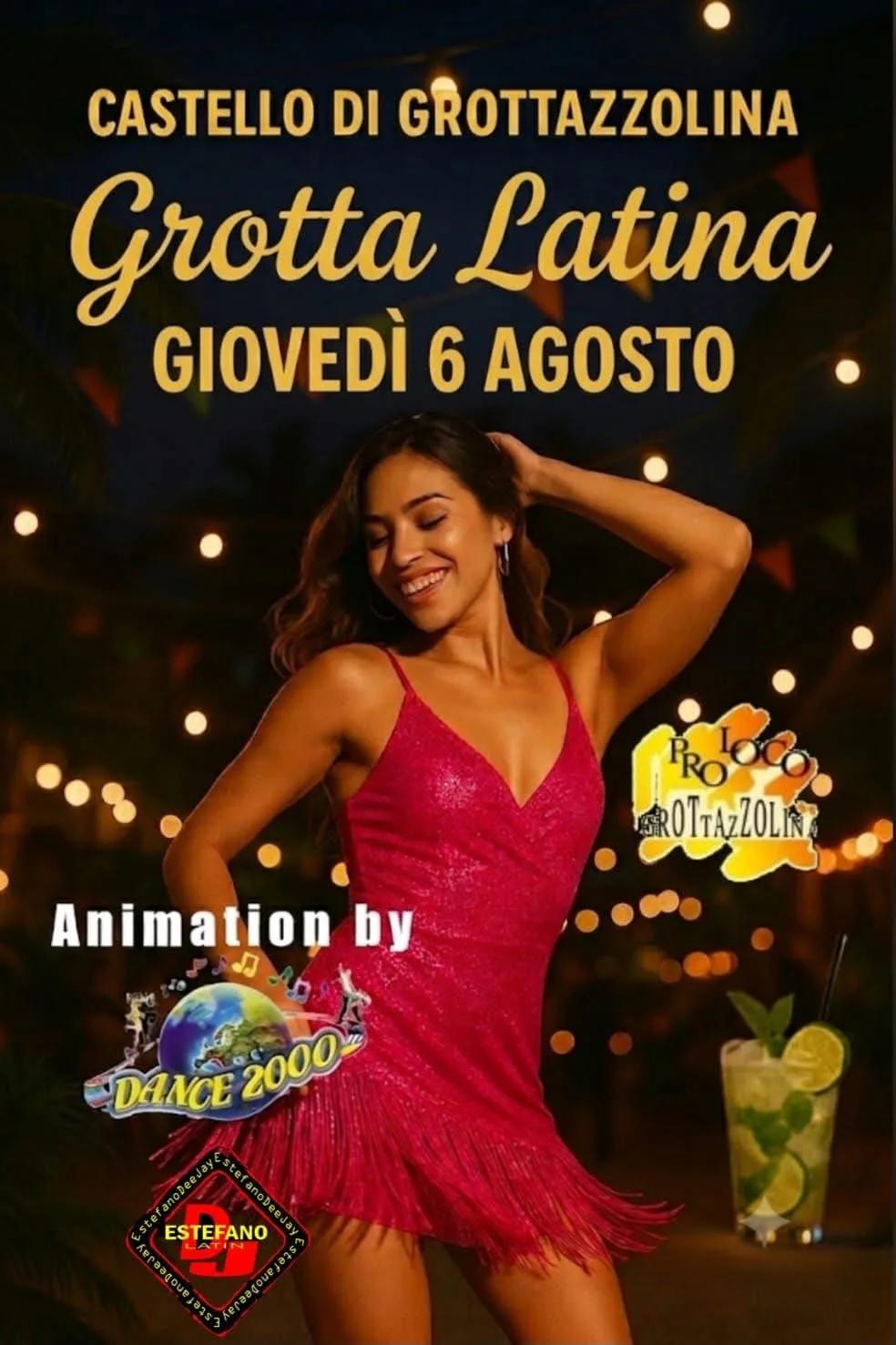 Grotta Latina al Castello di Grottazzolina 2026