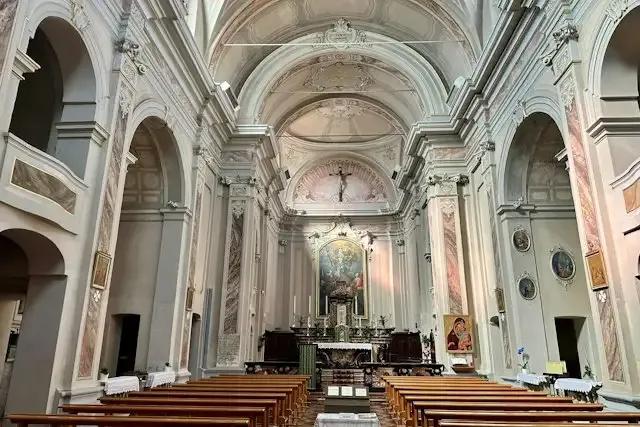Chiesa di San Leonardo Confessore – foto © FAI – Fondo Ambiente Italiano