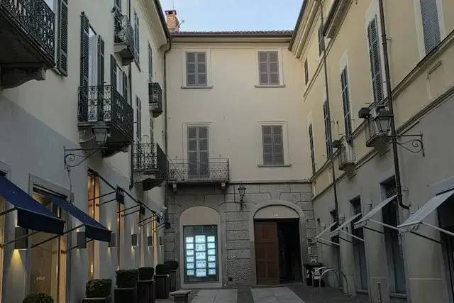 Itinerario Lungo la "Chiocciola" di Chieri – foto © FAI – Fondo Ambiente Italiano